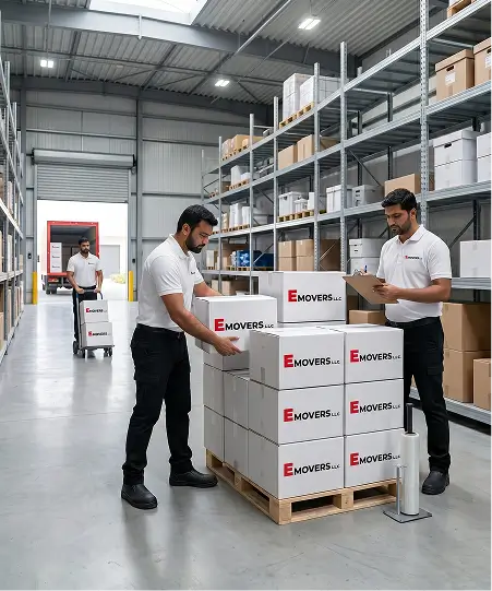 E Movers LLC — Professional Home Moving Services in Dubai