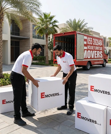 Villa Survey and Move Plan - emoversllc Dubai