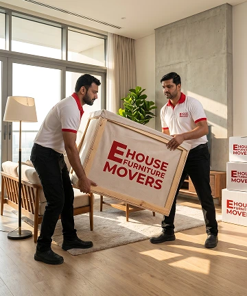 1-Bedroom Apartment Moving in Dubai