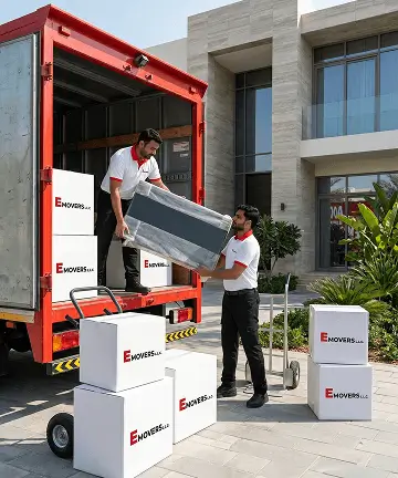 Protective Packing by Item Category - emoversllc Dubai