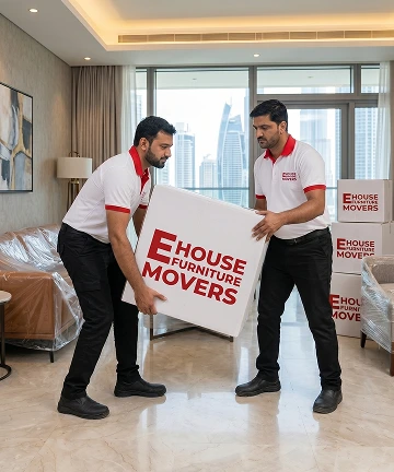 3-Bedroom and Larger Apartment Moving in Dubai