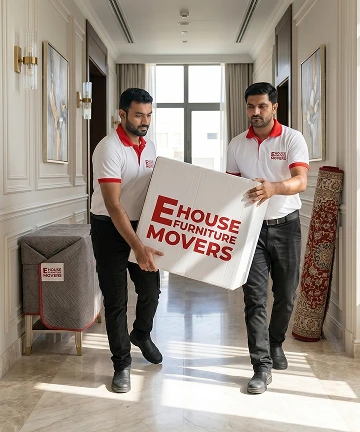 Kitchen Furniture and Appliances Moving in Dubai