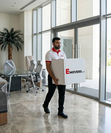 Specialized Commercial Space Moving in Dubai