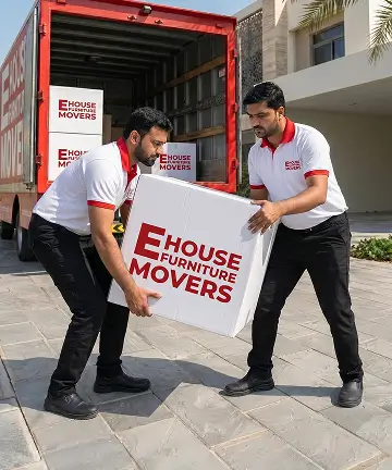 Delivery, Reassembly and Completion Sign-Off - emoversllc Dubai