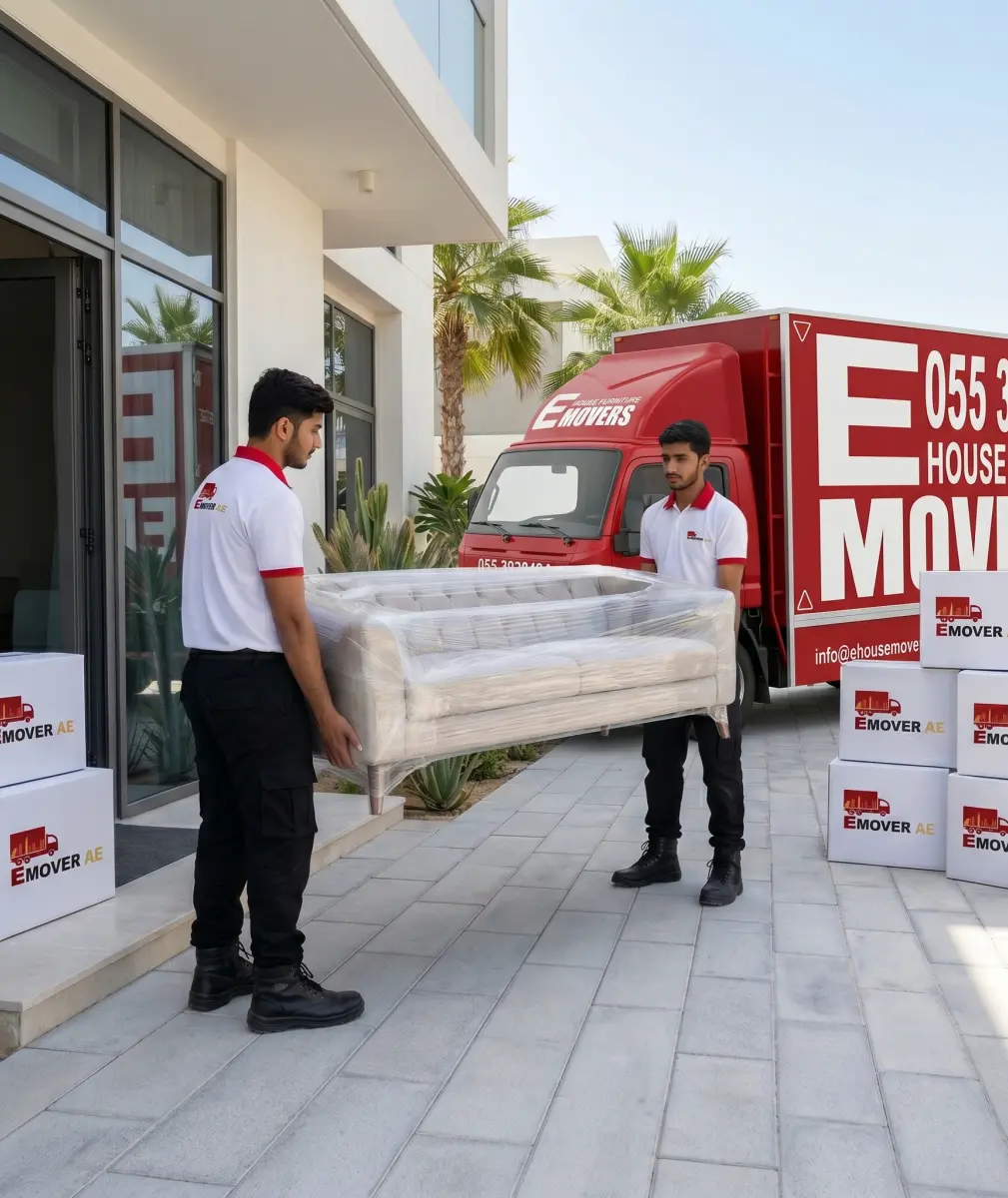 Specialized Moving Services Dubai - emoversllc