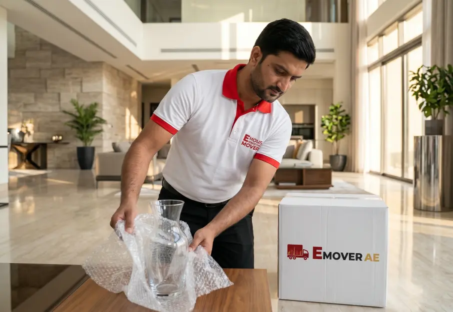 Deliver and Set Up - emoversllc