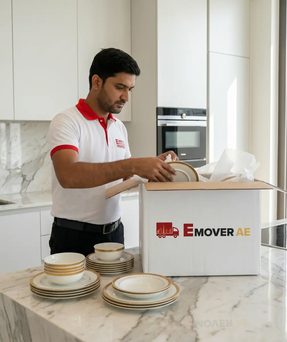 Residential Moving Services Dubai - emoversllc